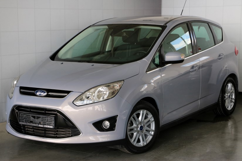 C-Max 2.0TDCI Automatic Titanium