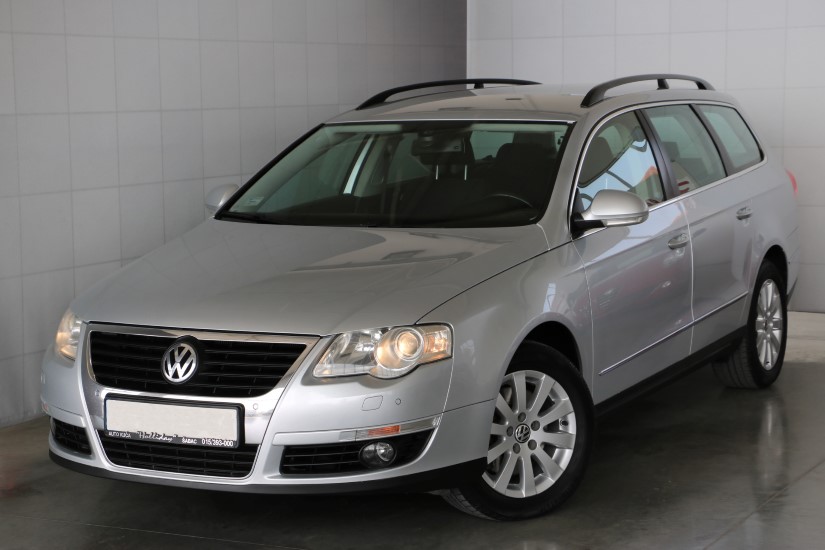 Passat SW 2.0TDI DSG Navigacija