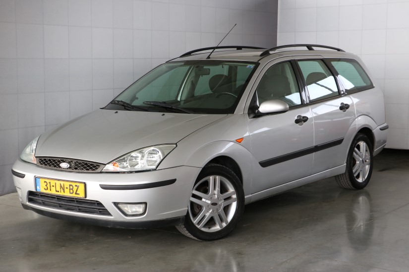 Focus 1.8TDCI