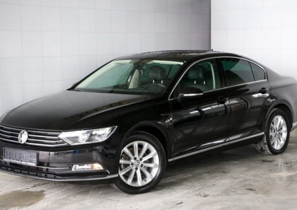 Passat B8 1.6TDI Bluemotion DSG Carat