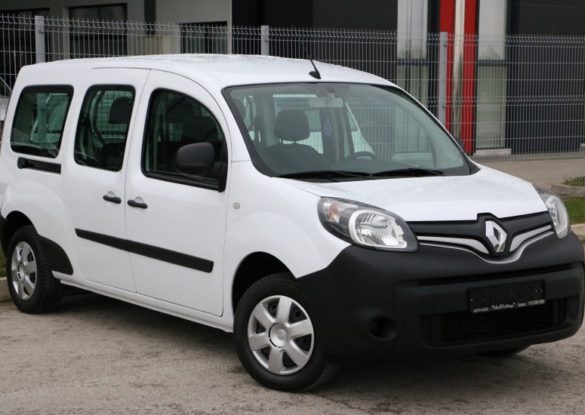 Kangoo Maxi 1.5DCI Navigacija