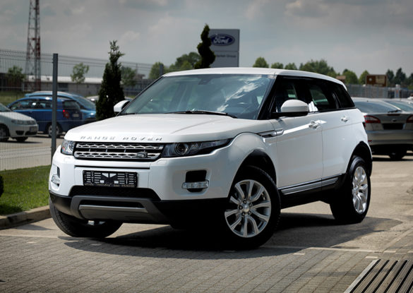 Range Rover Evoque 2.2ED4 Koža Xenon