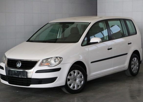 Touran 1.9TDI