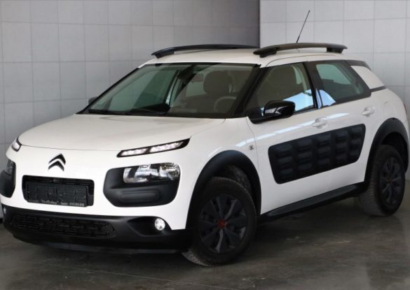 C4 Cactus 1.6HDI Navi Led