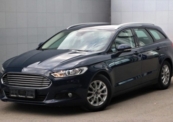 Mondeo 1.6 TDCI Business