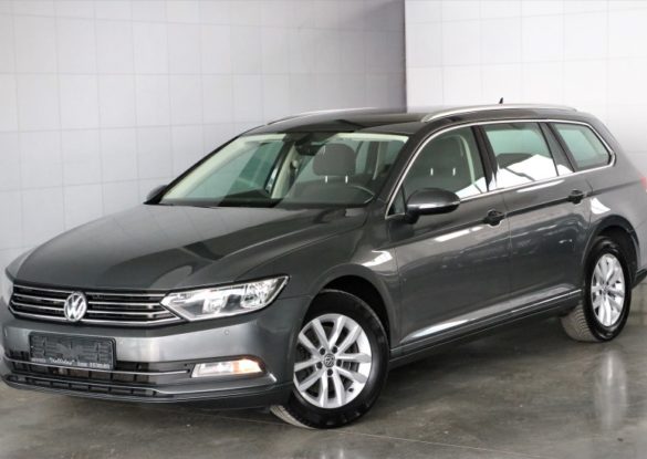 Passat SW 2.0TDI DSG Navigacija