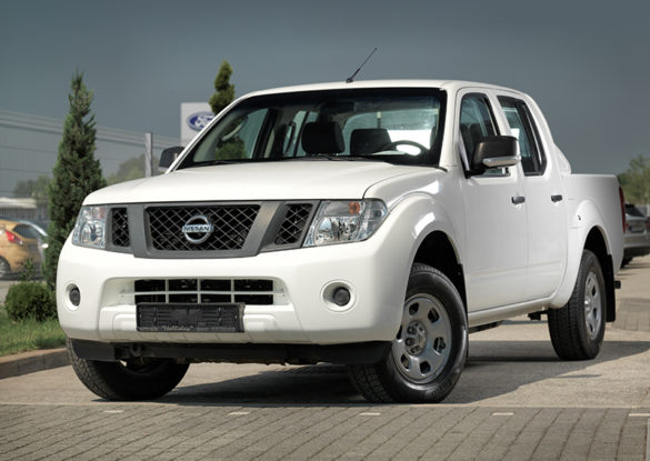 Navara 2.5DCI 4×4