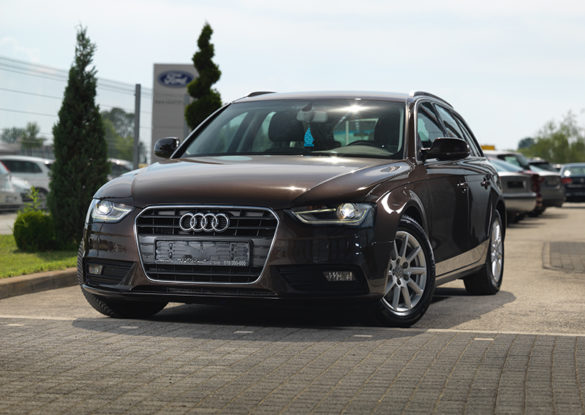 A4 SW 2.0TDI Navigacija Xenon