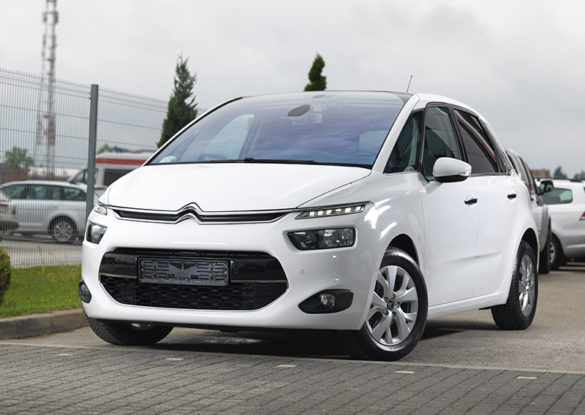 C4 Picasso 1.6HDI 3DNavigacija Panorama