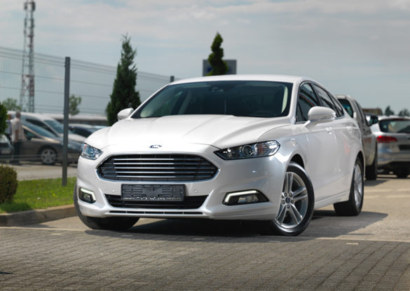 Mondeo 2.0 TDCI Titanium