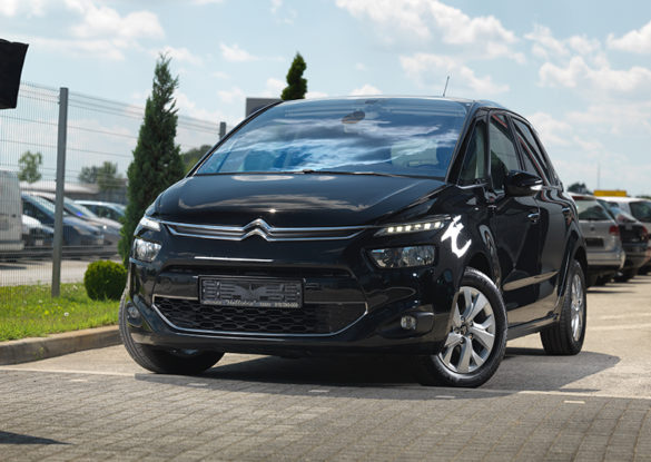 C4 Picasso 1.6 HDI 3D Navigacija