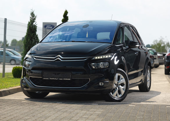 C4 Picasso 1.6HDI Navigacija