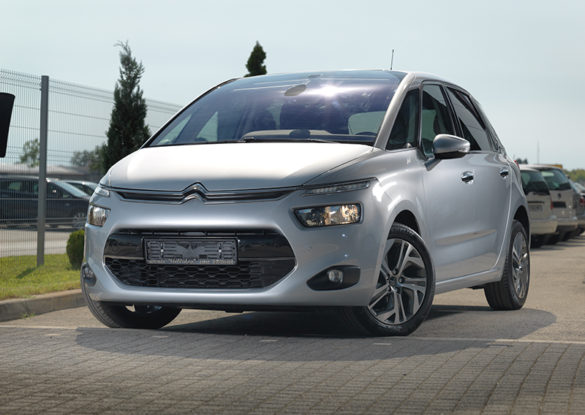 C4 Picasso 1.6BlueHDI Automatic 3D Navigacija