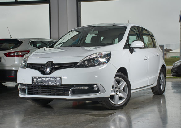 Megane Scenic 1.5DCI Navigacija