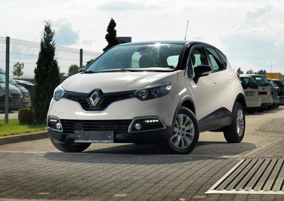 Captur 1.5DCI Navigacija Led