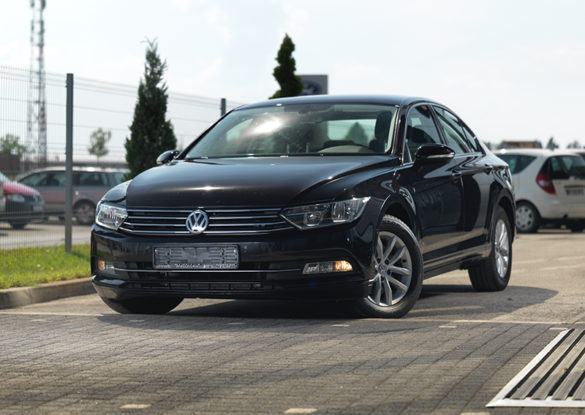 Passat B8 2.0TDI Bluemotion DSG Navigacija