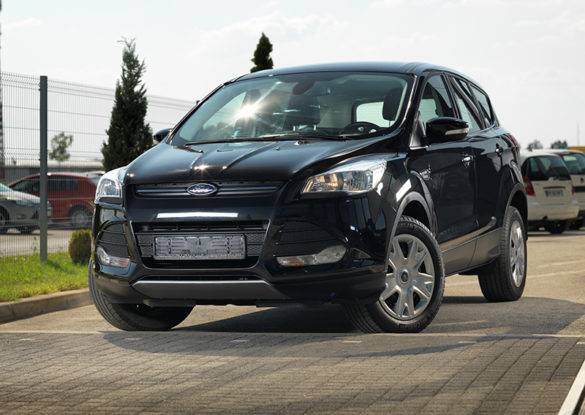 Kuga 2.0TDCI Navigacija