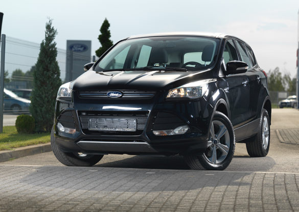 Kuga 2.0TDCI Automatic Navigacija 4×4