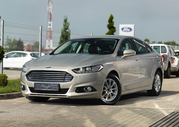 Mondeo 2.0TDCI Titanium Xenon Led