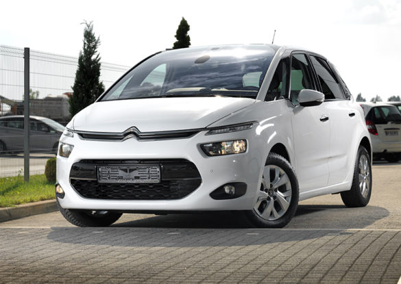 C4 Picasso 1.6eHDI Automatik 3D Navigacija Led