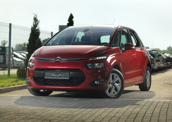 C4 Picasso 1.6HDI Automatik Navi Led