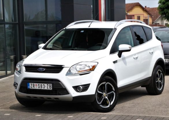 Kuga 2.0 TDCi Titanium