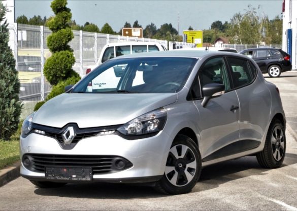 Clio 1.5DCI Navigacija Led